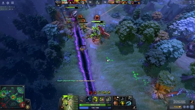 НА ЧТО СПОСОБЕН МИДОВЫЙ ПУДЖ В 2019? - PUDGE DOTA 2