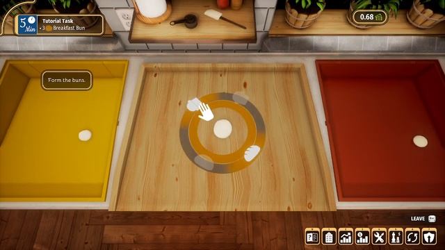 Bakery Simulator Tutorial- First look #bakery simulator смотреть онлайн