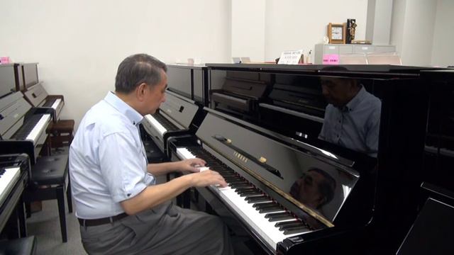 YAMAHA MC10BL 富士楽器 смотреть онлайн