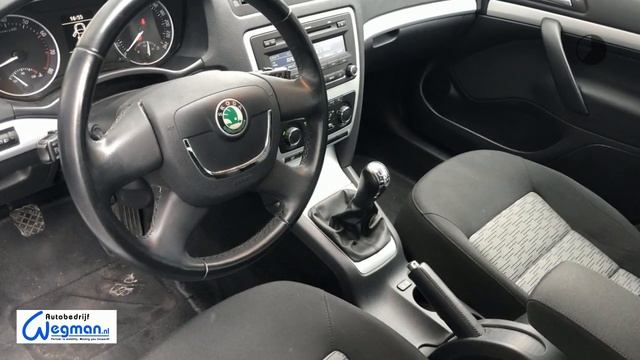 Škoda Octavia Combi 1.4 TSI Ambition Business Line ECC | Audio | смотреть онлайн