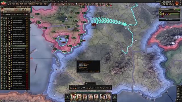 The Most Cursed UK Playthrough - Hearts Of Iron 4 смотреть онлайн