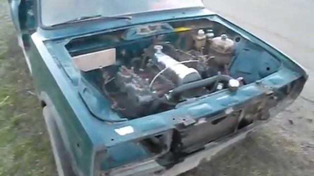 180 л.с. при 9000 об/мин ВАЗ 2107 ДРАГ КОРЧ. Первый запуск смотреть онлайн