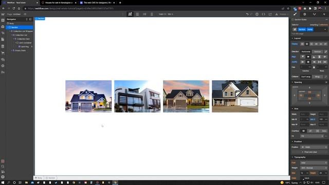 Webflow CMS: How To Use Dynamic Data смотреть онлайн
