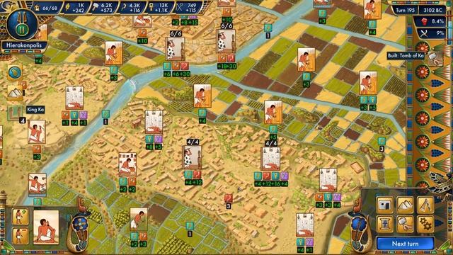 Predynastic Egypt FINAL смотреть онлайн