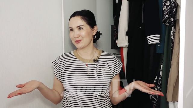 Косметолог Айнура Сагынбаеванын бизнес класстагы үйүндө конокто