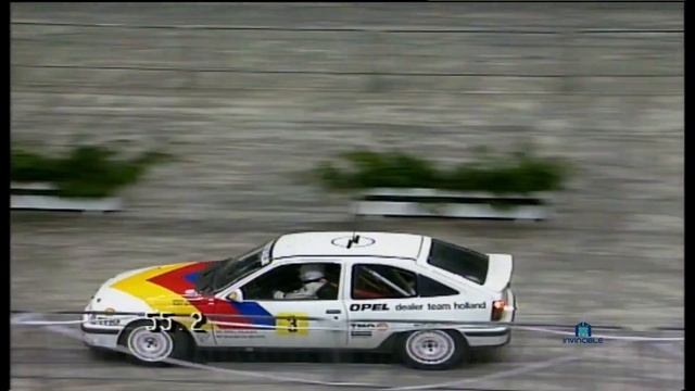 Rally Retro Report. Afl. 895. Indoor Autosport Gala 1991 - Erwin Doctor (Opel Kadett GSI 16V) смотреть онлайн