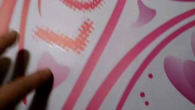 Интерьерная наклейка Цветок любви смотреть онлайн