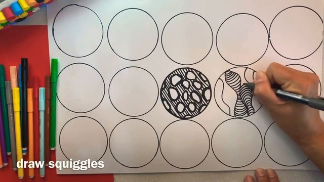 Zentangle Pattern Ideas.Узоры, закорючки.