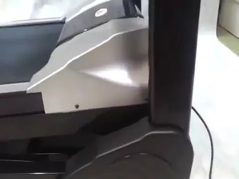 Система амортизации беговой дорожки DFC Terra T-505 смотреть онлайн