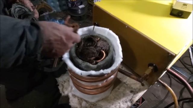 Индукционный нагреватель смотреть онлайн