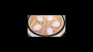 Как в мультиварке варить яйца