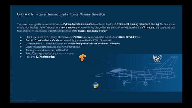 PyHEP2022 3D and VR Industrial Use Cases in Python смотреть онлайн
