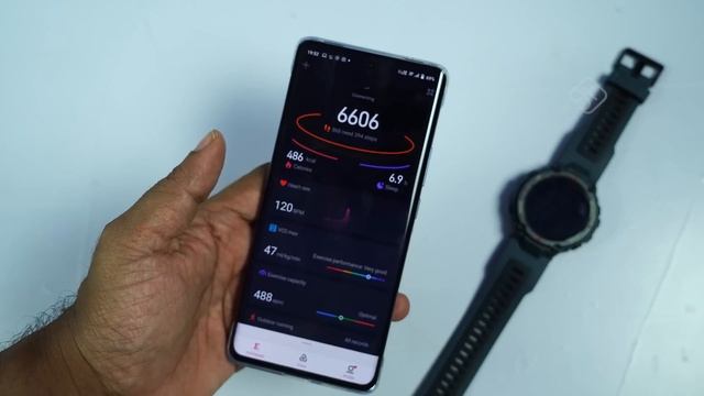 Amazfit T-Rex Pro Vs Amazfit T-Rex - இதுல என்ன இருக்கு புதுசா? смотреть онлайн