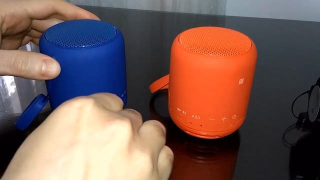 Sony SRS-XB10 Parlante Bluetooth con Bajos Potentes + Soporte Casero смотреть онлайн