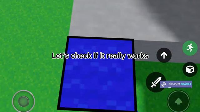 You can now disable anti cheat In ROBLOX BedWars (Credit to @atorixs) смотреть онлайн