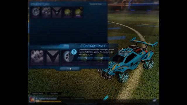 Endo - Rocket League смотреть онлайн