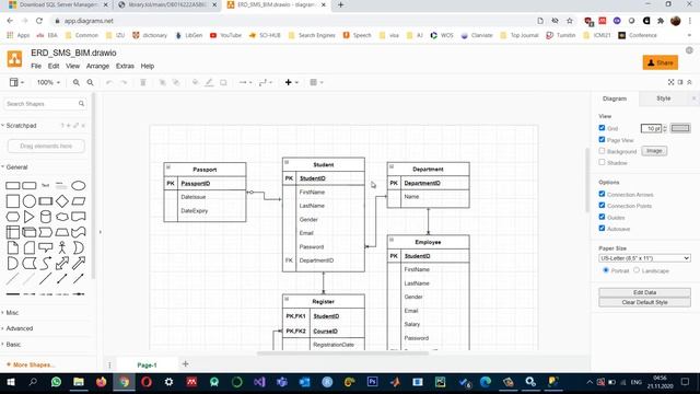 Installing SQL Server Management Studio (SSMS) смотреть онлайн
