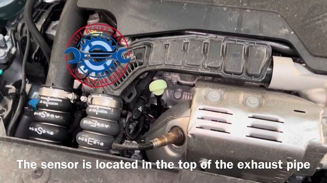 Vauxhall Corsa 2019 Petrol Lambda Sensor Location смотреть онлайн