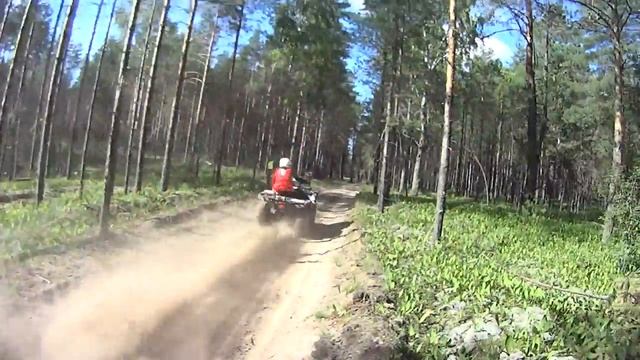 CAN AM X RACE STAGE 2 Yoshkar Ola день 1 смотреть онлайн
