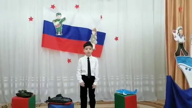 ст. Степан Кузин, 6 лет, МАДОУ №40,Елена Алексеевна Есаулкова смотреть онлайн