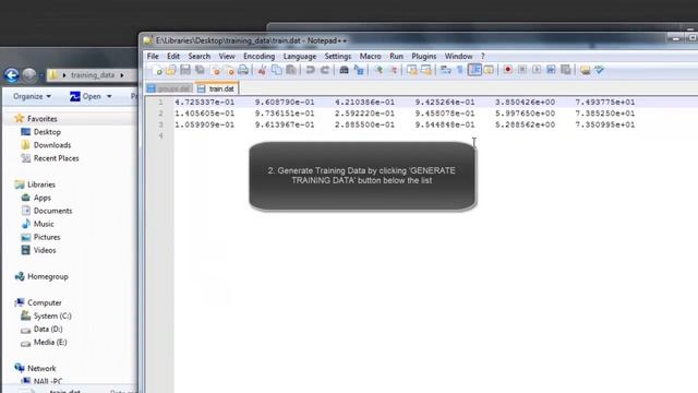 SIMPLE GLCM KNN смотреть онлайн