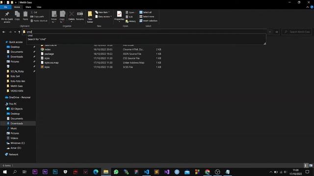 Tutorial Dasar SCSS/SASS || Variable and List смотреть онлайн