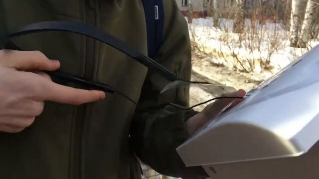 Распаковка наушников Xiaomi - Артем Клавиатура смотреть онлайн
