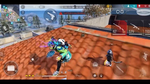 Samsung Galaxy S24 Ultra Gaming Free Fire Onetap Headshot Gameplay Qualcomm Snapdragon 8 Gen 3 CPU