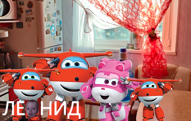 Джетт и его друзья - 9 серия. Мальчик Джетт