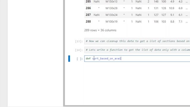 Python Pandas Tutorial: Importing Excel Data into Jupyter Lab смотреть онлайн
