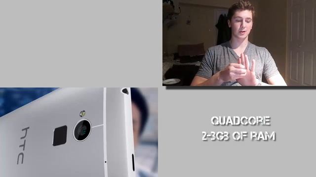NEW HTC Two (M8) Price, Release Date and News смотреть онлайн