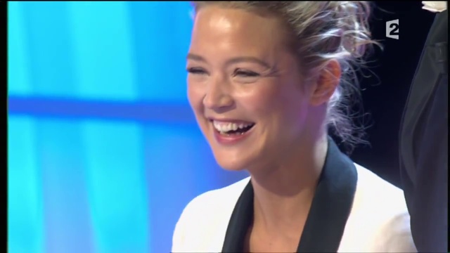 Virginie Efira et Julien Doré: une longue amitié-Panique dans l'oreillette -FR2-11/02/2009 смотреть онлайн