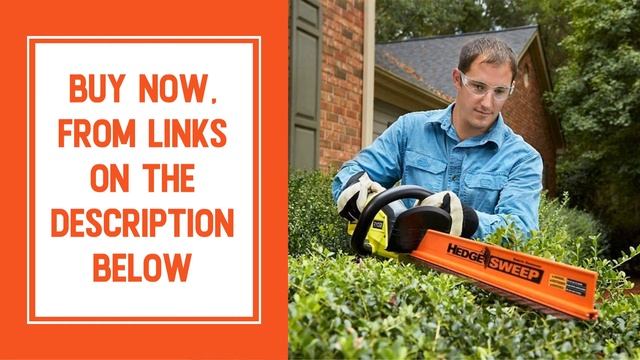 Top 10 Best Cordless Hedge Trimmers in 2021 смотреть онлайн