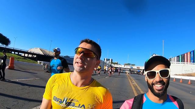 Maratona Monumental de Brasília смотреть онлайн