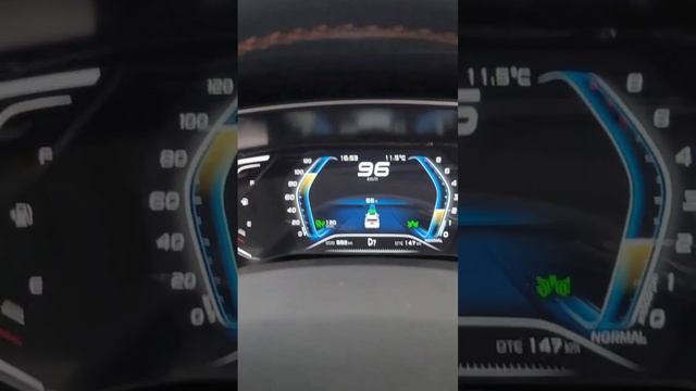 oshan x7 adaptive cruise control auto speed adjustment from next car смотреть онлайн