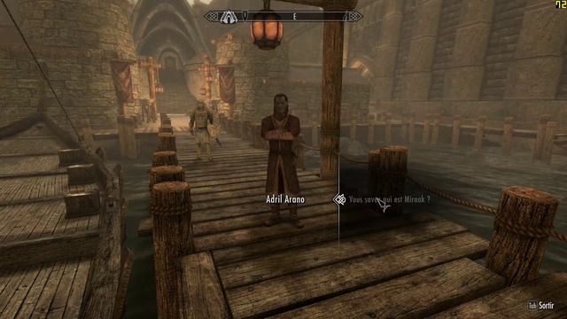 [TES5] Petit retour en Morrowind : DLC Dragonborn ! смотреть онлайн