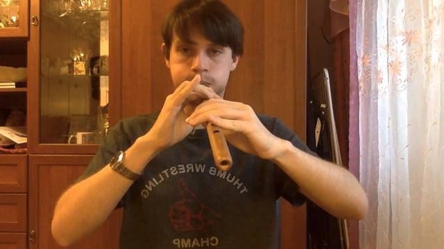 Первая мелодия на дудуке смотреть онлайн