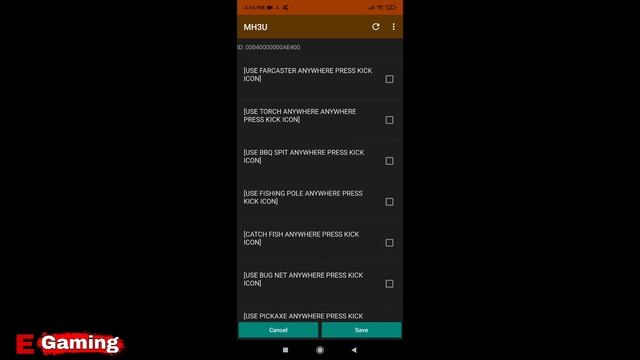 Monster Hunter 3 Ultimate(MH3U) Cheat Codes смотреть онлайн