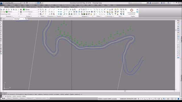 GeoMap 2017 vs 2014 (įrankiai kadastrinių matavimų planų rengimui) смотреть онлайн