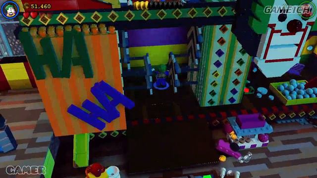Вроде победили ➤ LEGO® Batman™ 3 Beyond Gotham #7 смотреть онлайн