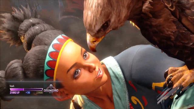 Why Cammy players think she's ass in Street Fighter 6 смотреть онлайн