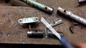 ремонт ледобура