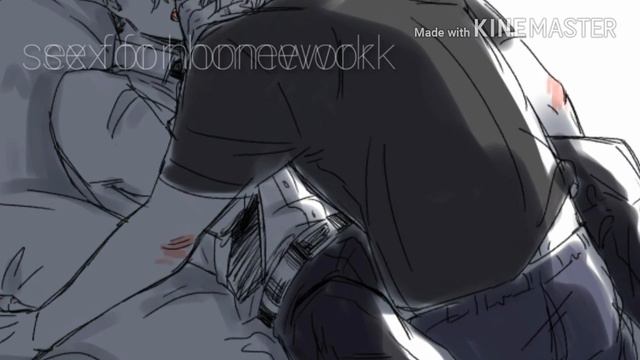 •Hannor•|•Connor & Hank•|•Detroit: become human• смотреть онлайн