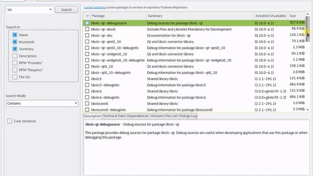 openSUSE Leap - How to install VLC Player with Codecs смотреть онлайн