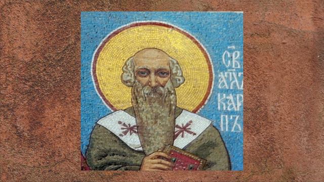 Житие святого Карпа, апостола из семидесяти (†I). Память 8 июня и 17 января смотреть онлайн