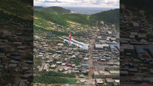 ЛУЧШИЙ ПИЛОТ!!! УДИВИТЕЛЬНАЯ посадка Boeing 747 CARGOLUX в аэропорту Принцессы Юлианы MSFS2020 смотреть онлайн