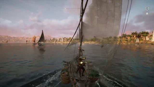 Assassin‘s Creed: Origins - Part 37 - Purge of the World смотреть онлайн
