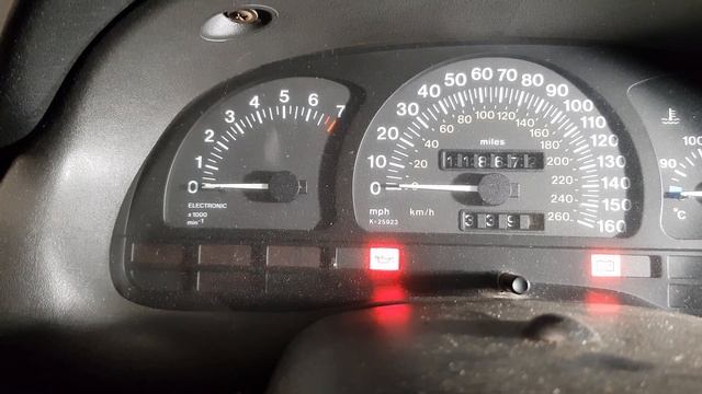 Part 6 - Flashing The ECU/Fault Codes - 1994 Red Top Vauxhall Astra GSi Project смотреть онлайн