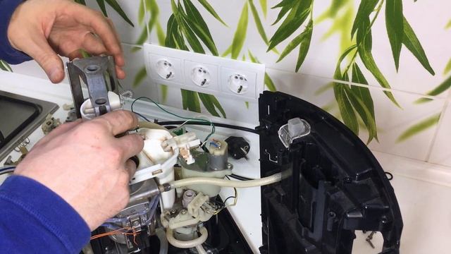 Гидравлика Krups замена. Крупс из Челябинска. смотреть онлайн