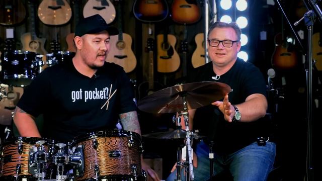YAMAHA: Beginner's to PRO kits, we tested four - you'll be surprised! - GEAR GEAR GEAR смотреть онлайн